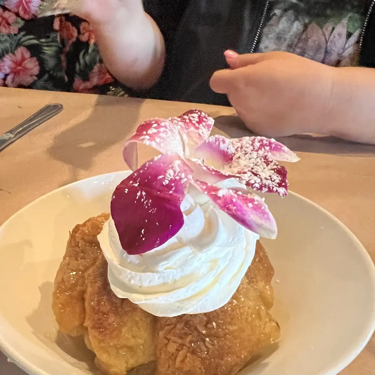 Fried Ice Cream