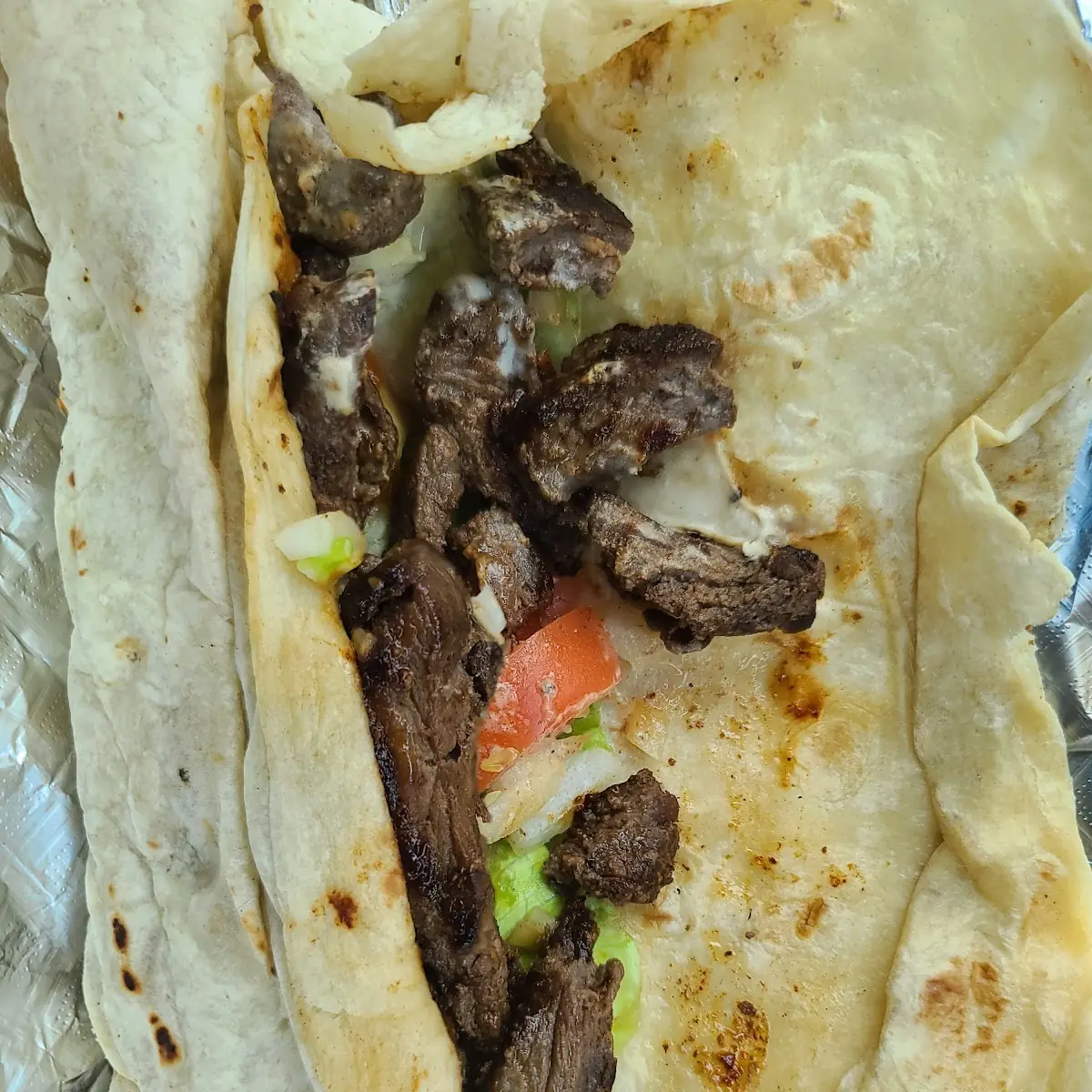 Beef Shawarma