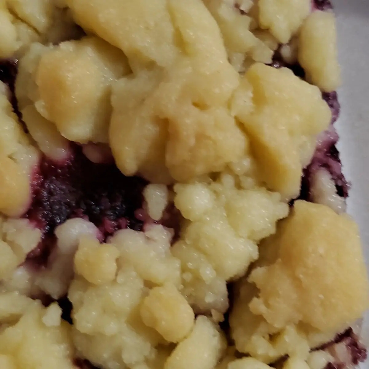 Blackberry Cobbler