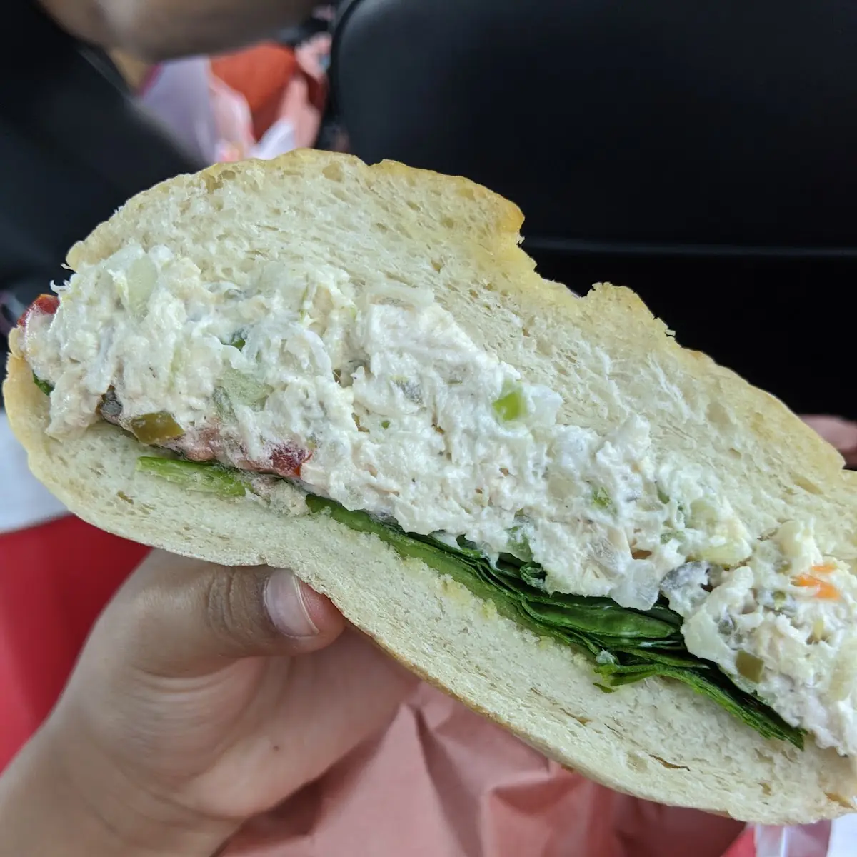 Chicken Salad Sandwich