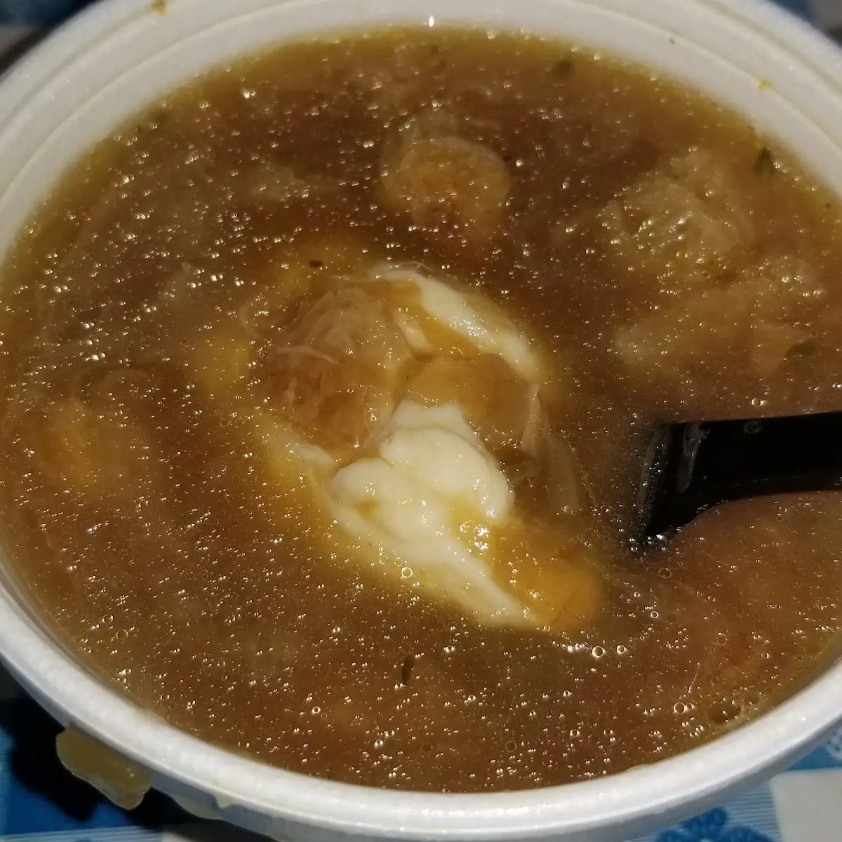 French Onion Soup