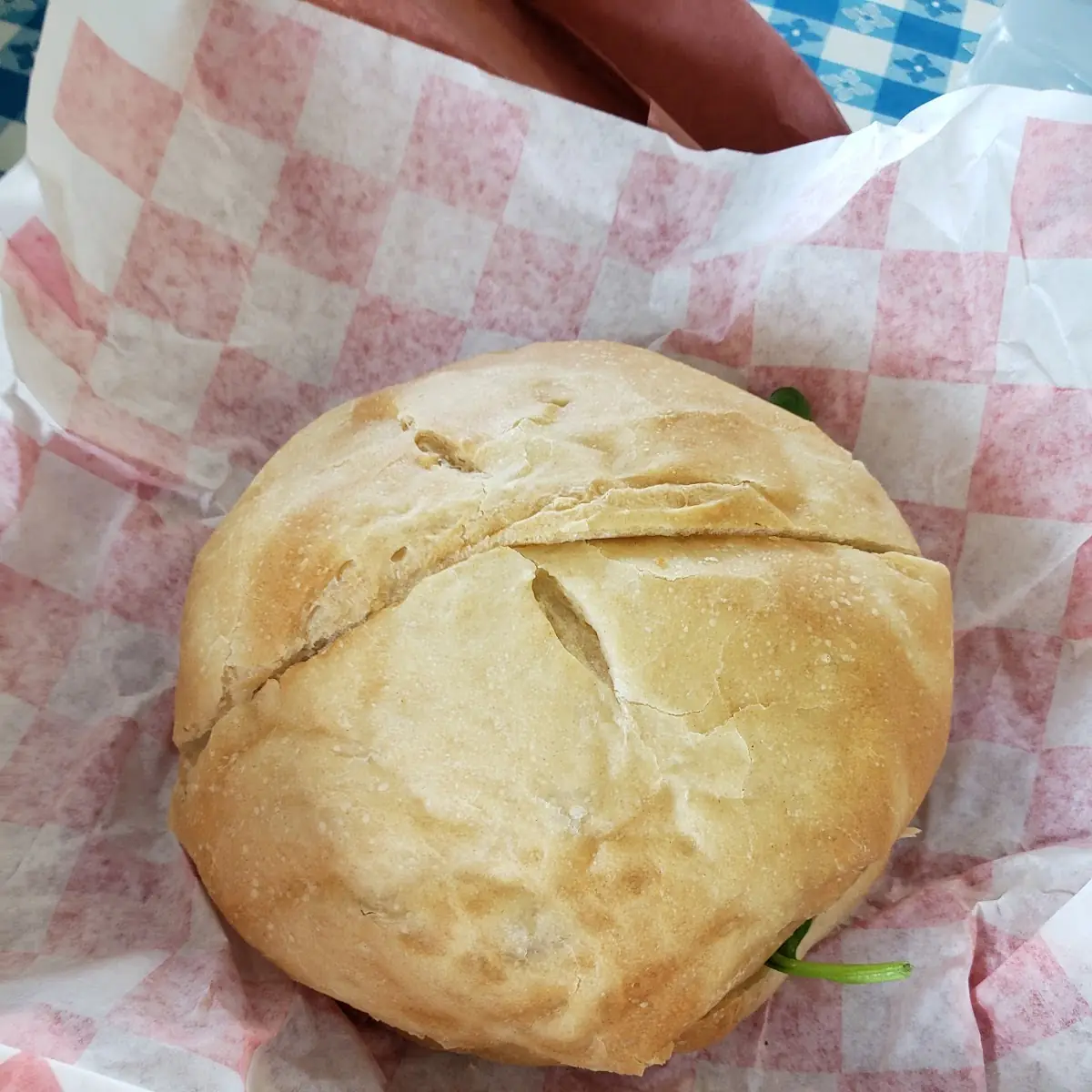 Tuna Sandwich