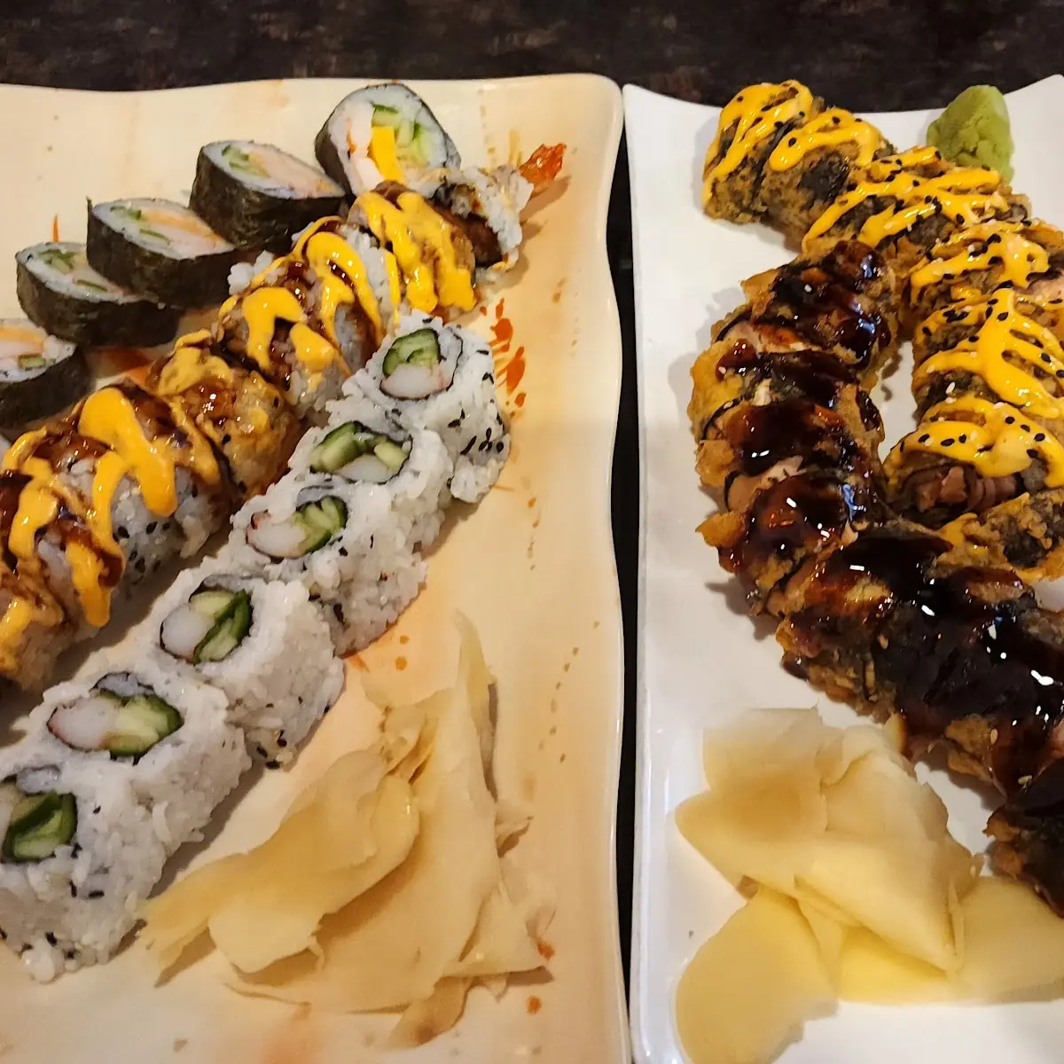 California Roll
