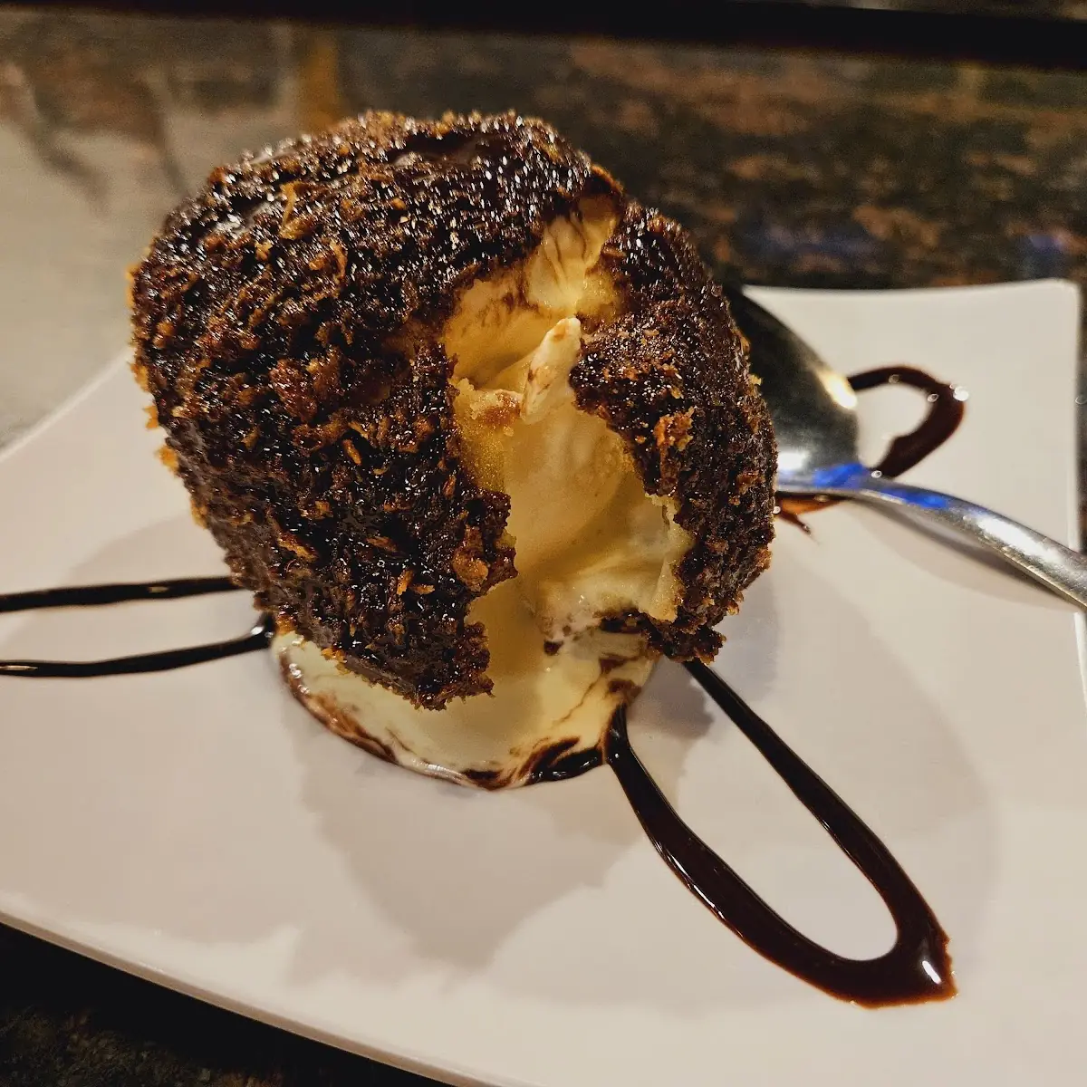 Fried Ice Cream