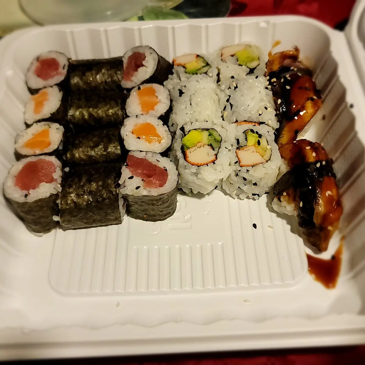 Sushi Boat for 2