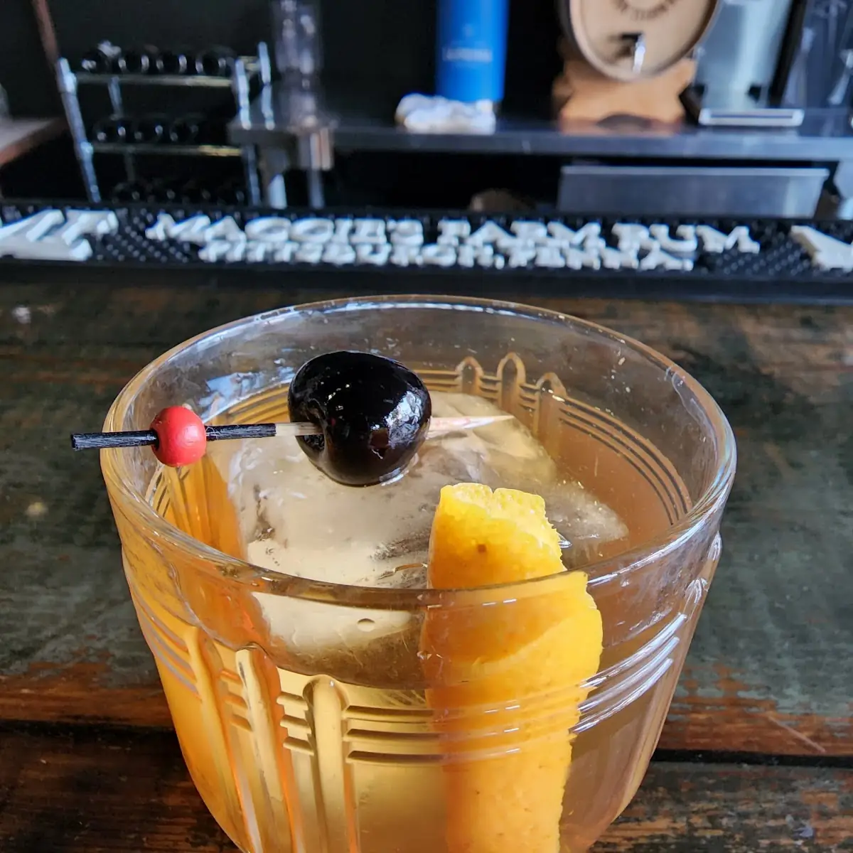 Old Fashioned