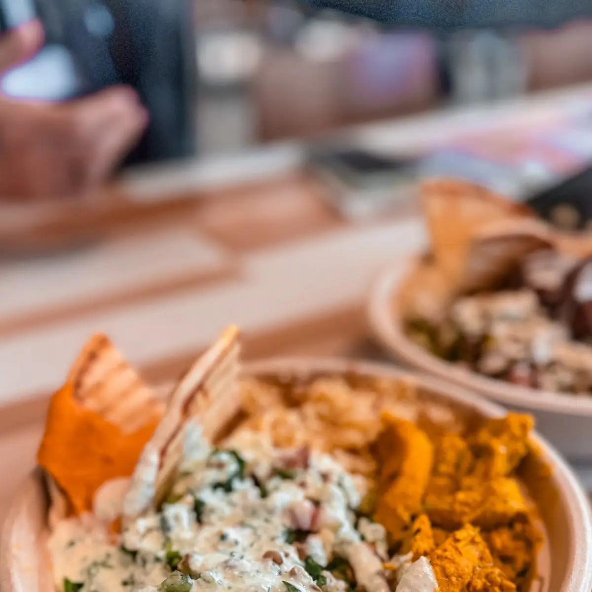 Chicken Bowl