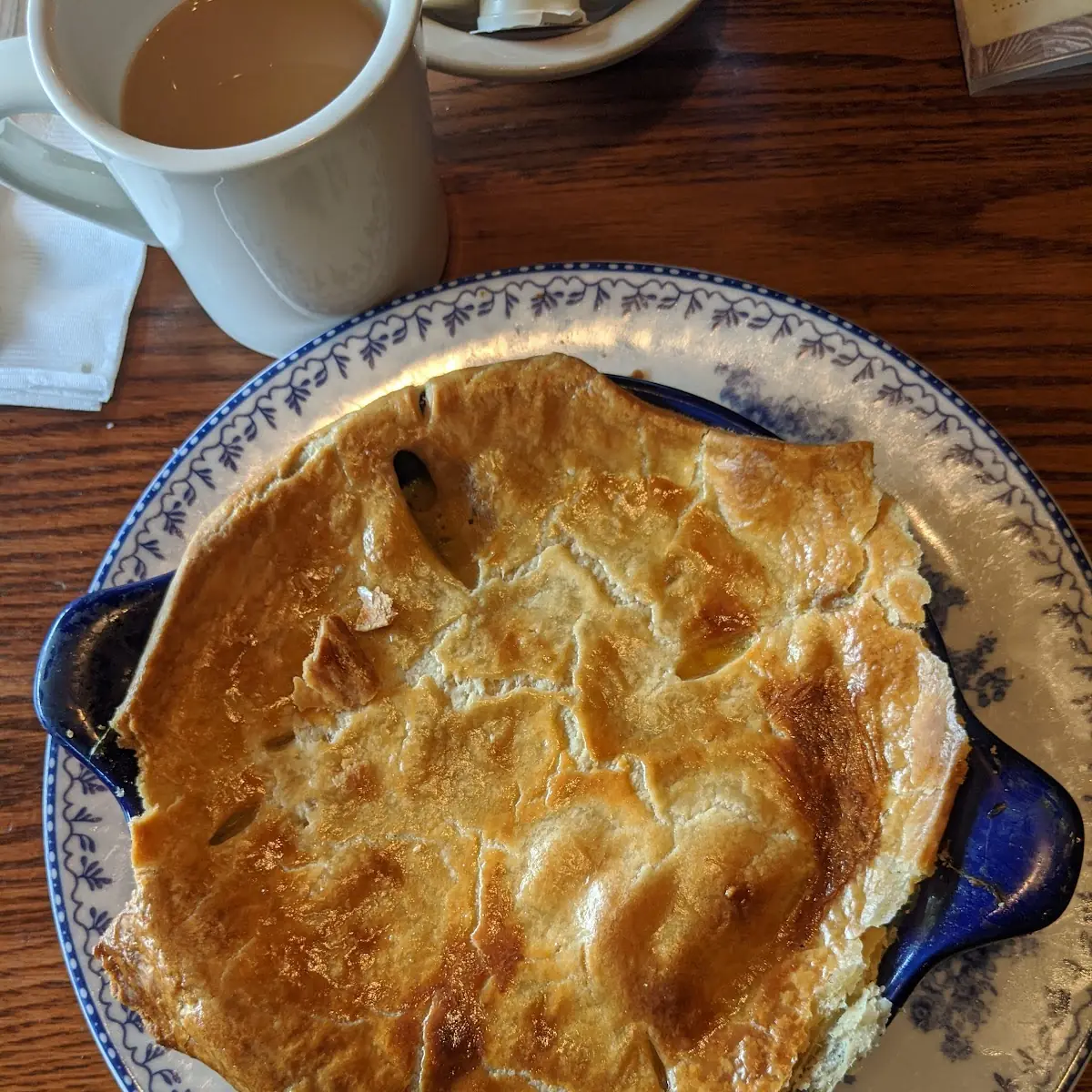 Chicken Pot Pie