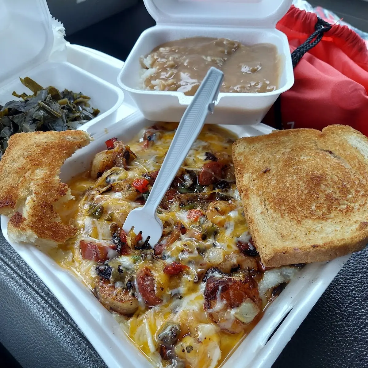 Shrimp & Grits
