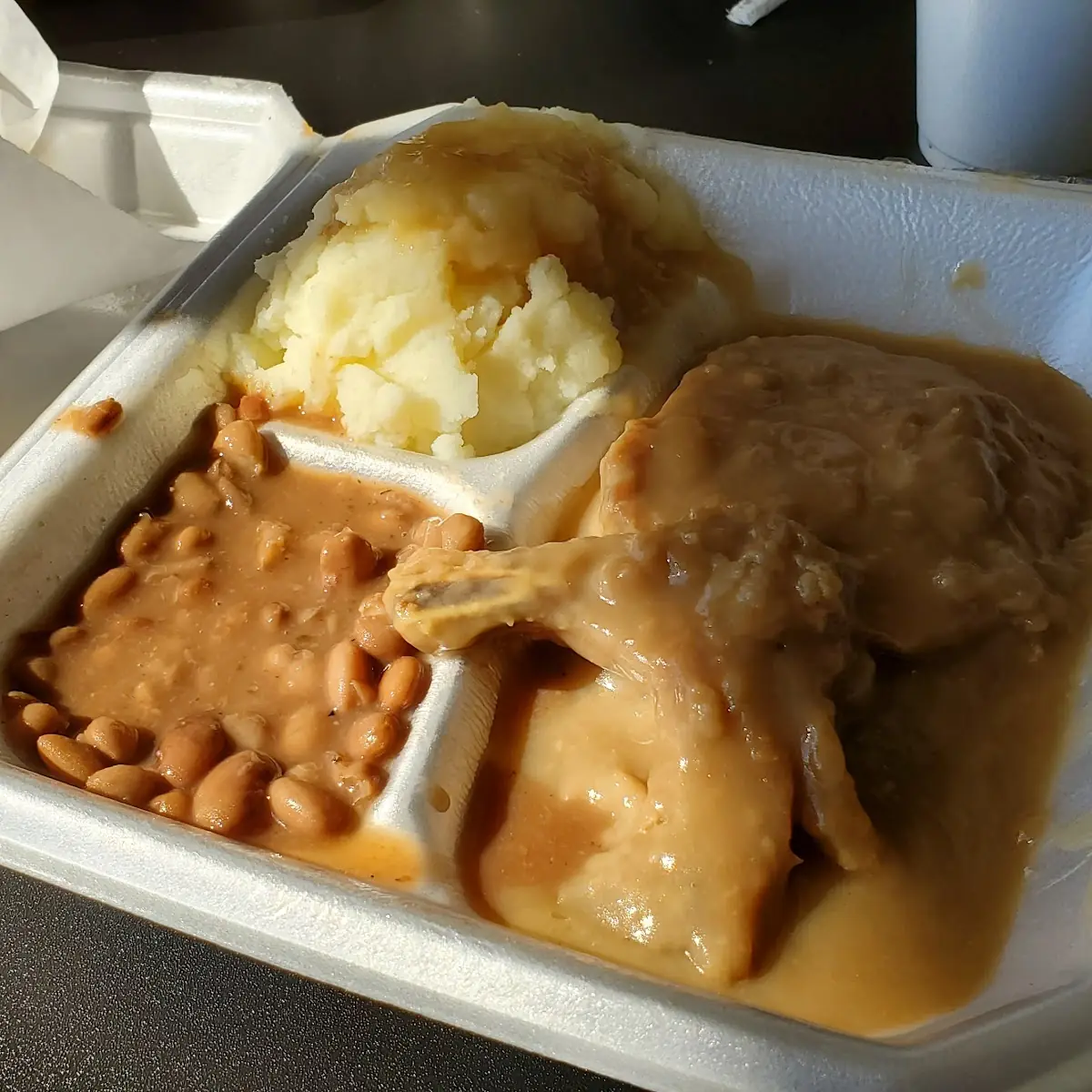 Smothered Pork Chops