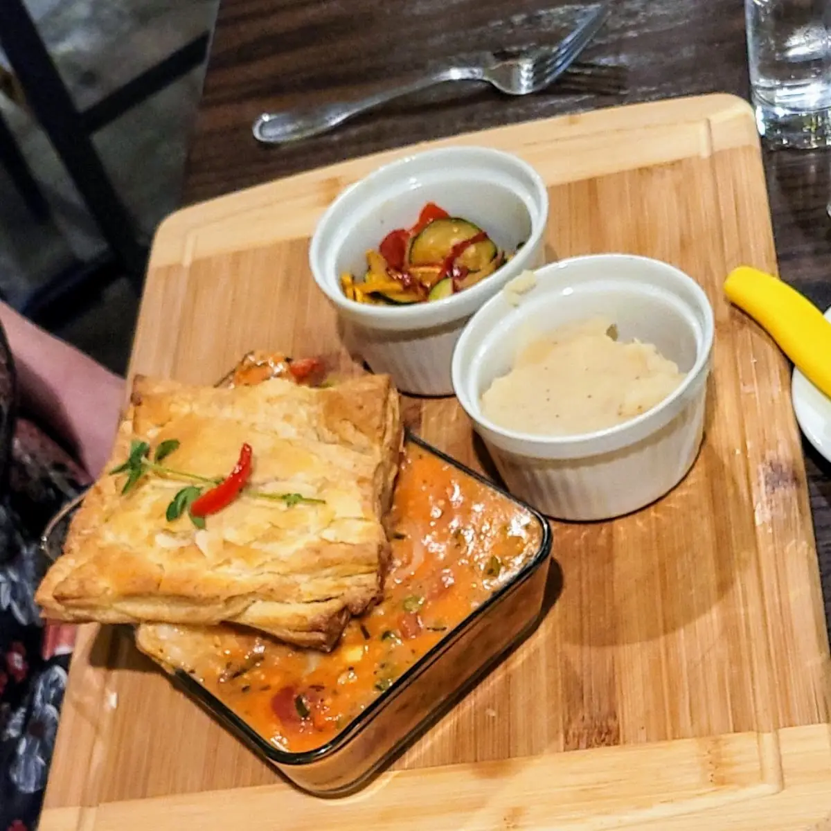 Chicken Pot Pie