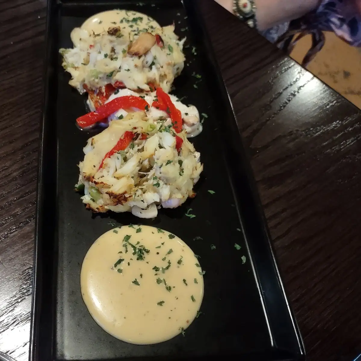 Crab Cakes