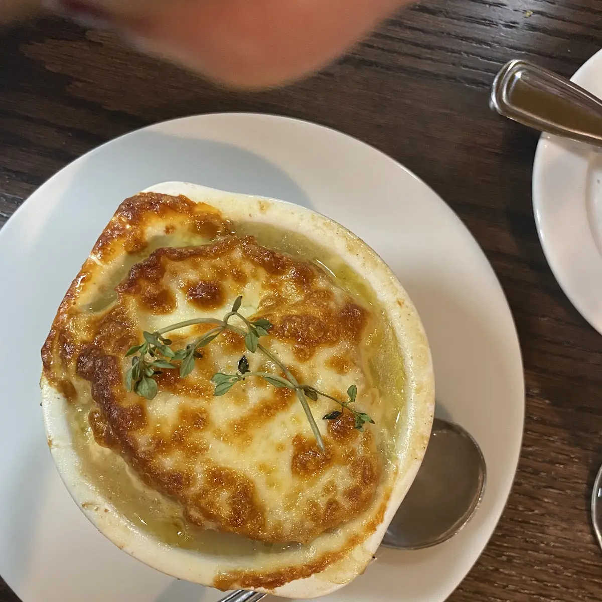 Onion Soup
