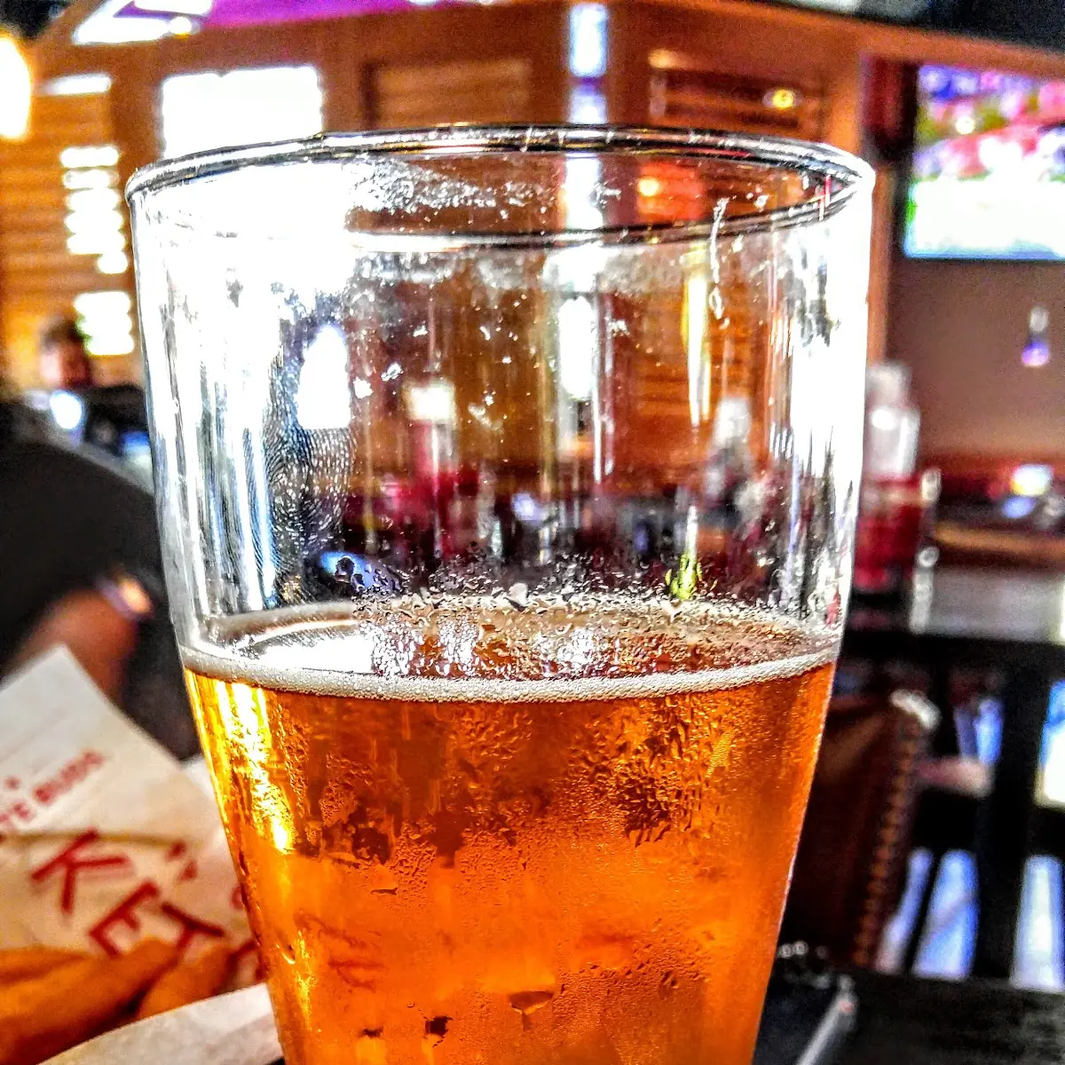Sam Adams Beer