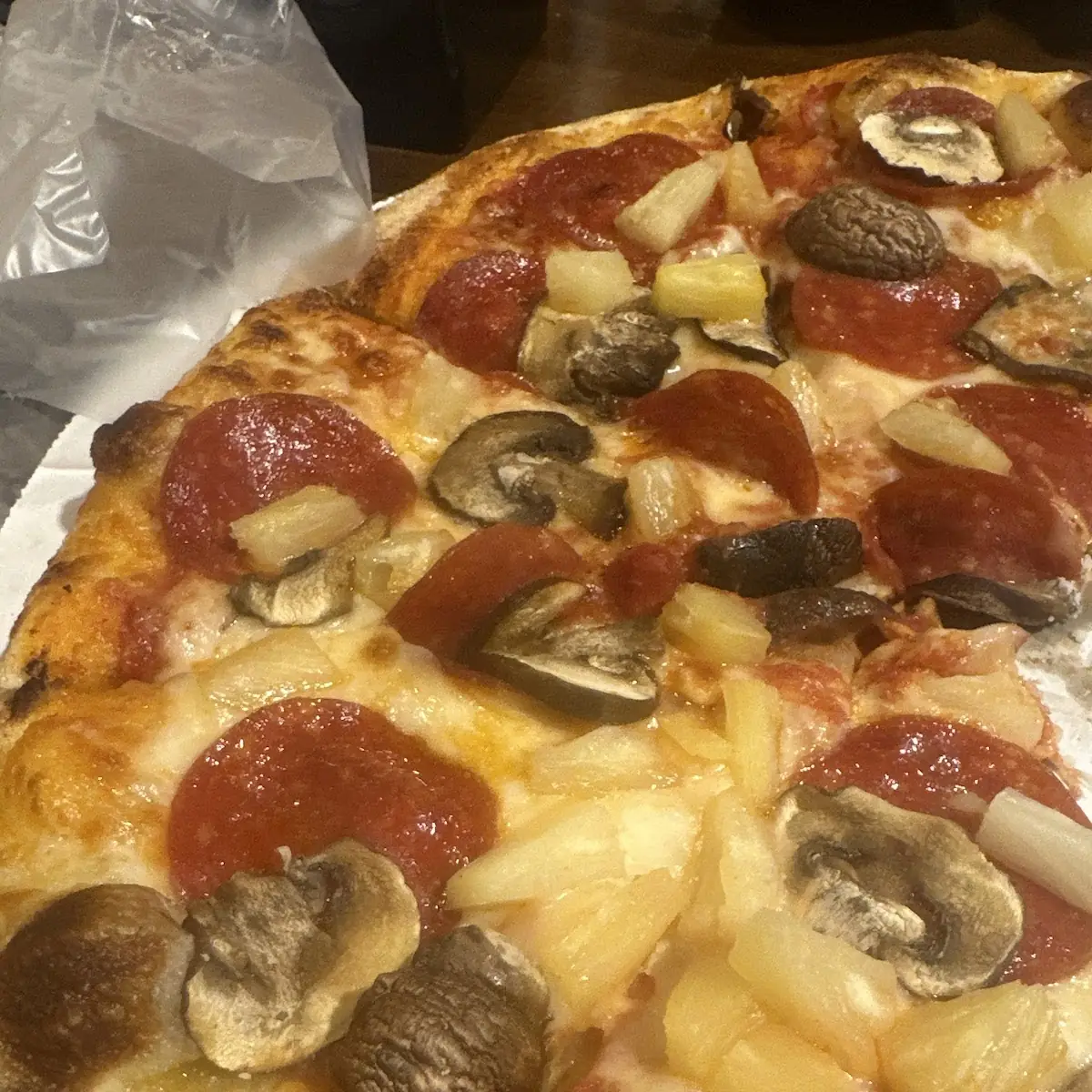 Pepperoni Pizza