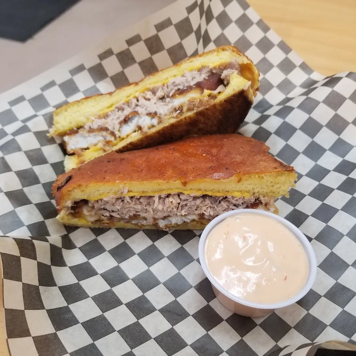 Patty Melt Burger
