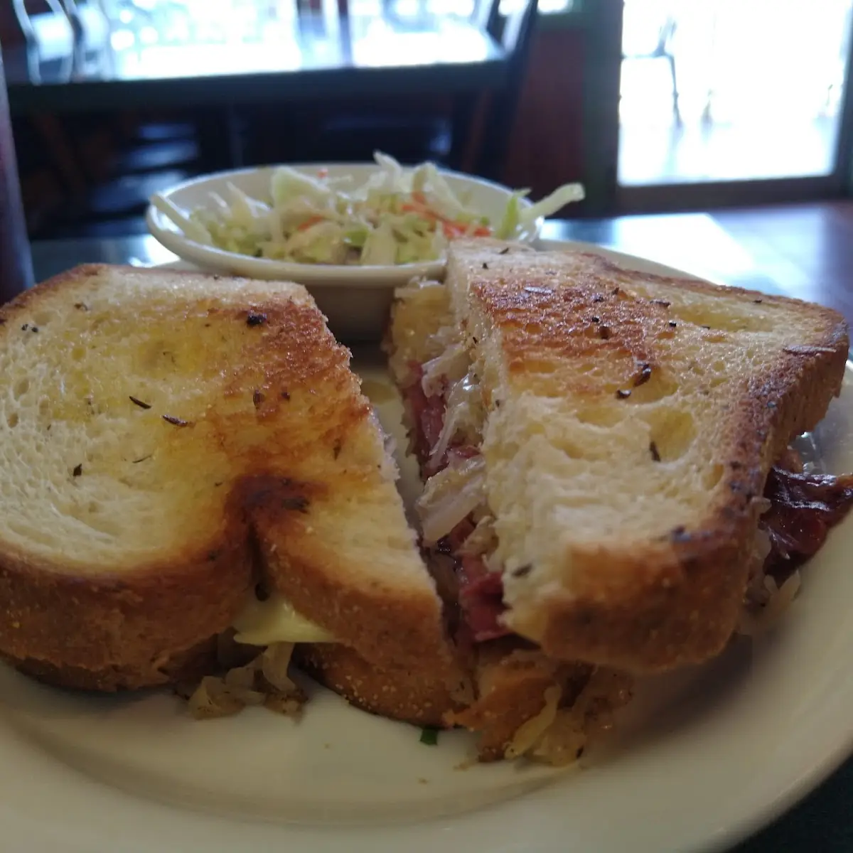 Reuben Sandwich