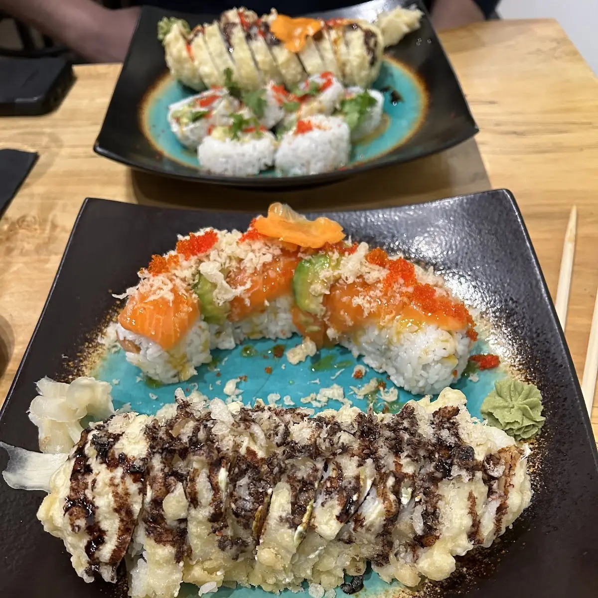 Spider Roll