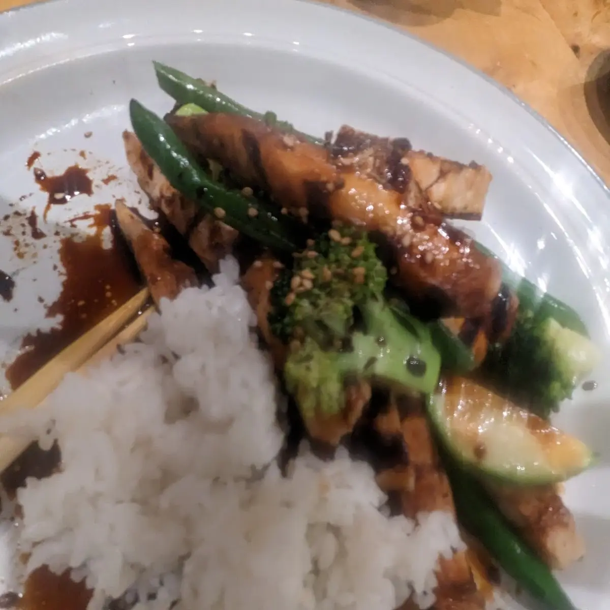 Teriyaki Chicken