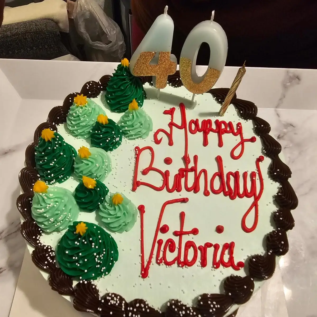 America's Birthday Cake