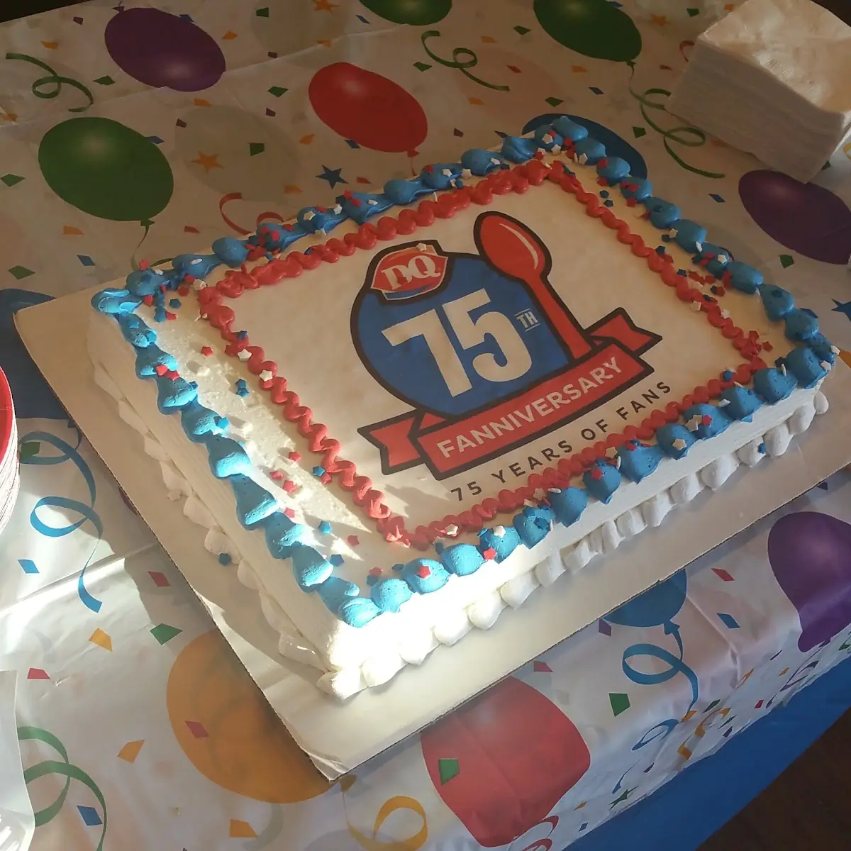 Birthday Cake