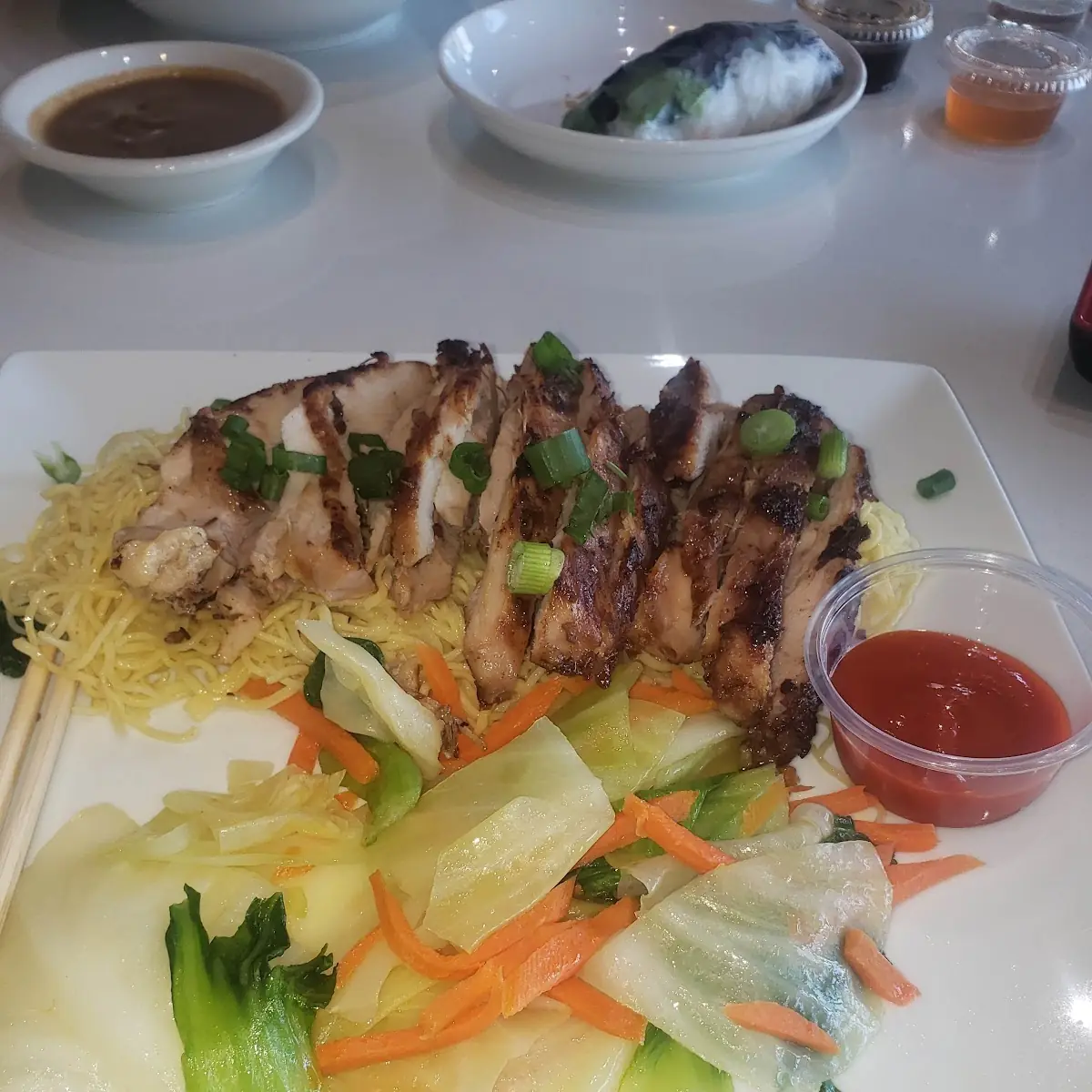 Lemon Grass Chicken