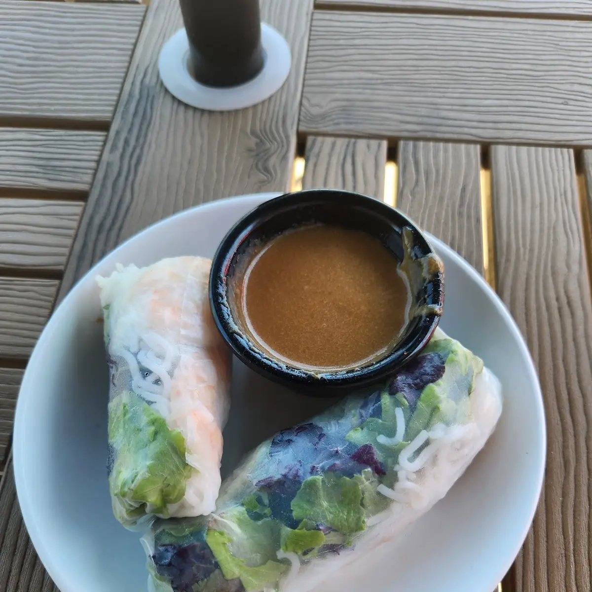 Shrimp Spring Rolls
