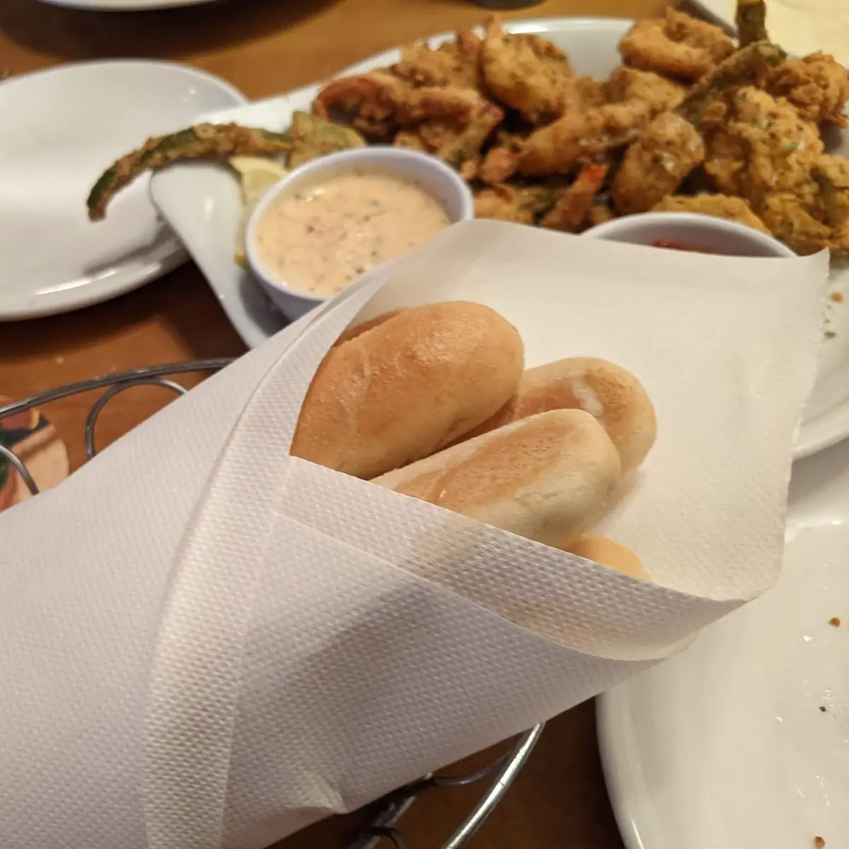 Bread Sticks