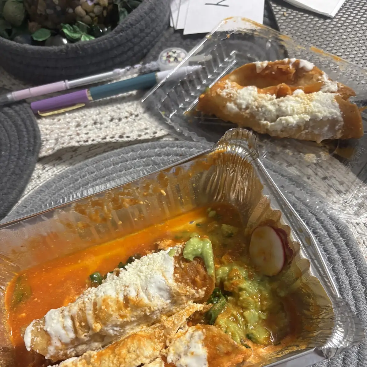 Wet Burrito