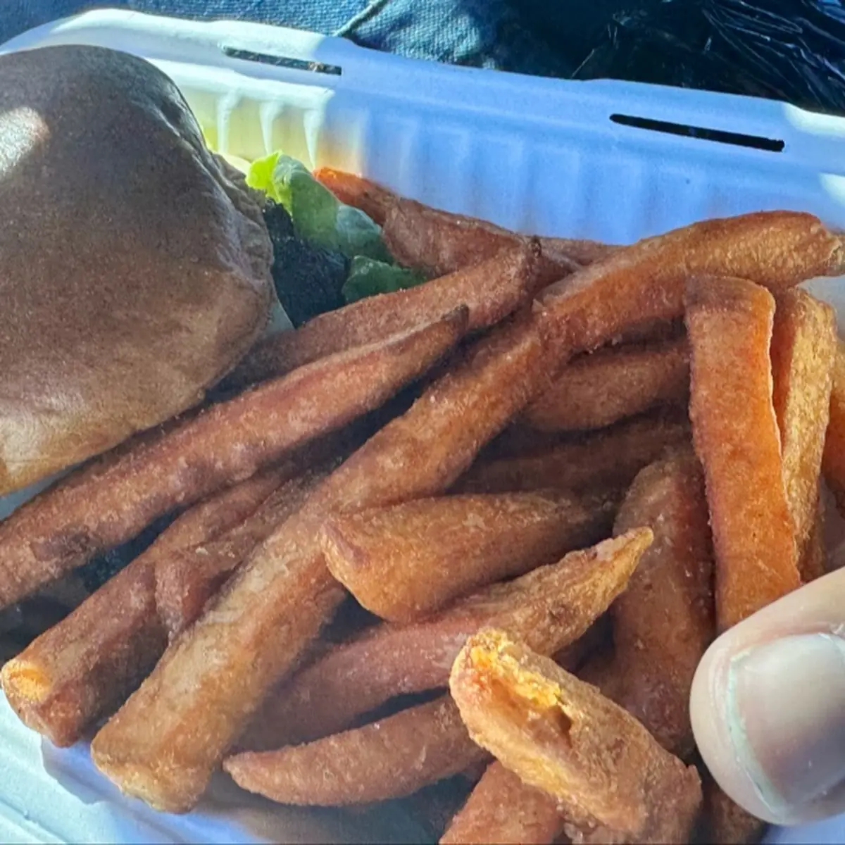 Sweet Potato Fries