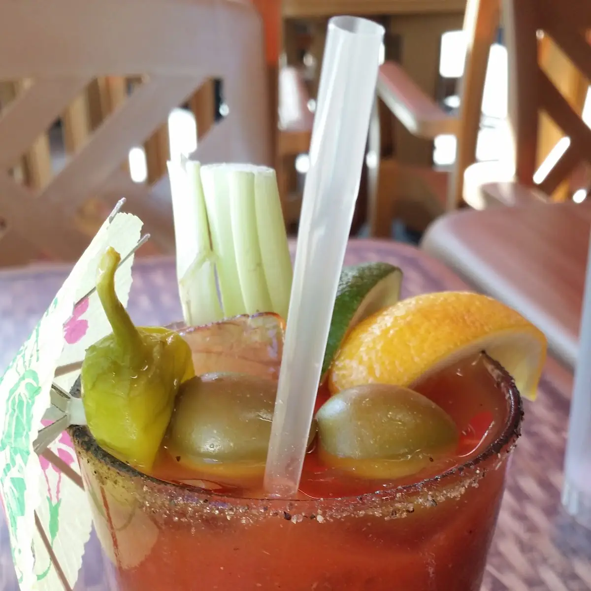 Bloody Mary