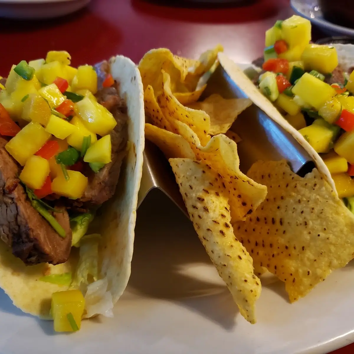Brisket Tacos