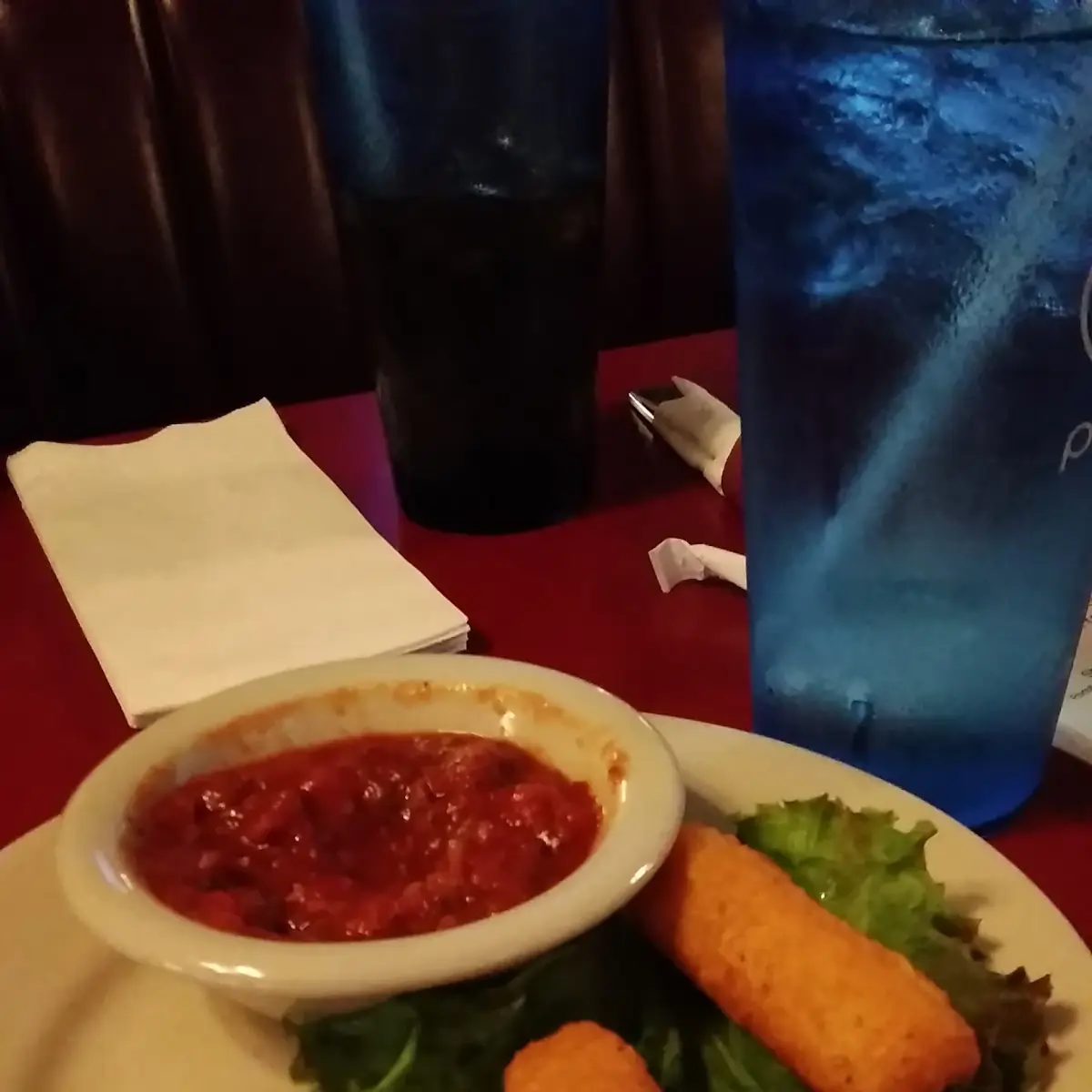 Mozzarella Sticks