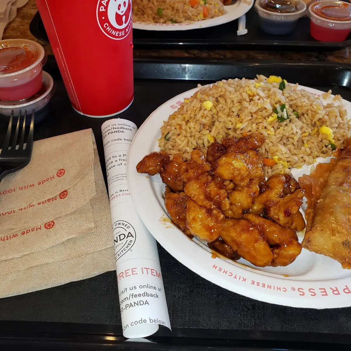 Chicken Teriyaki