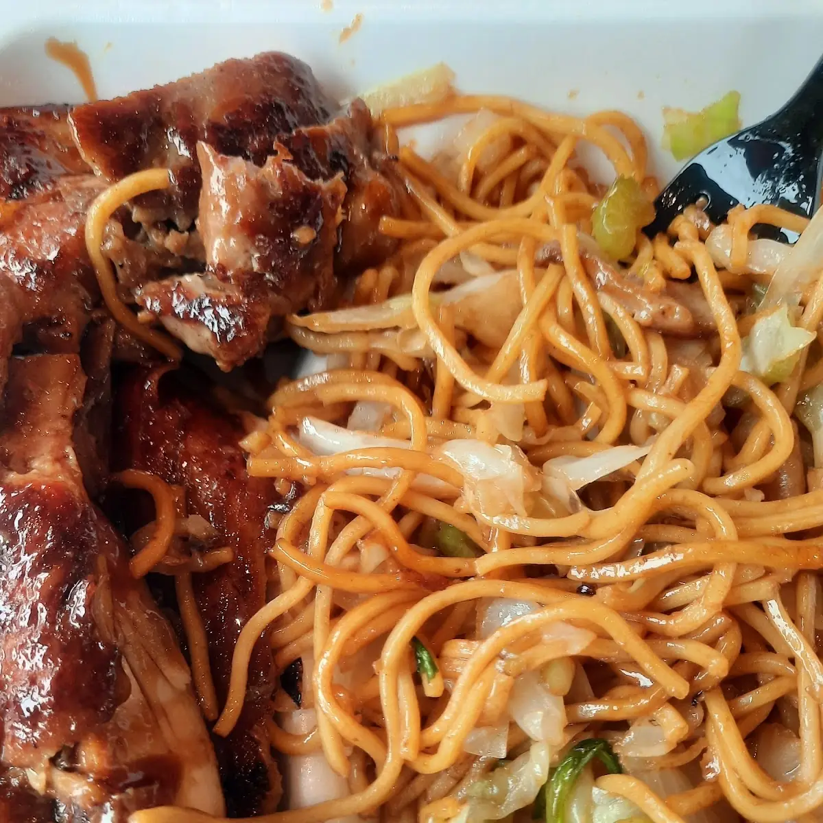 Teriyaki Chicken Plate