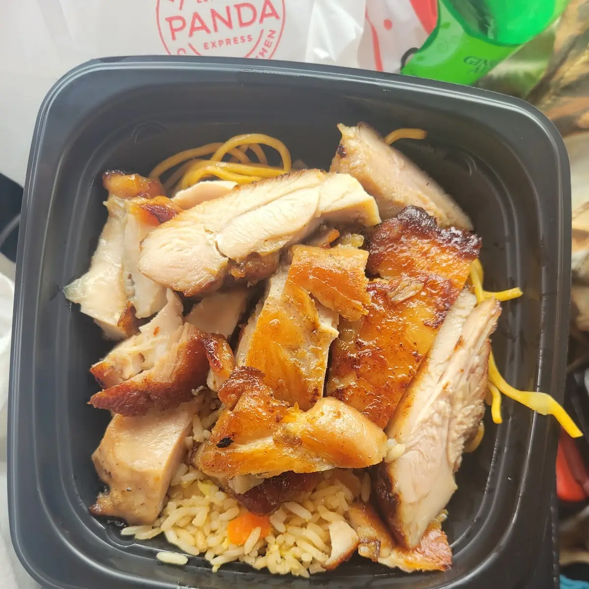 Teriyaki Chicken Bowl