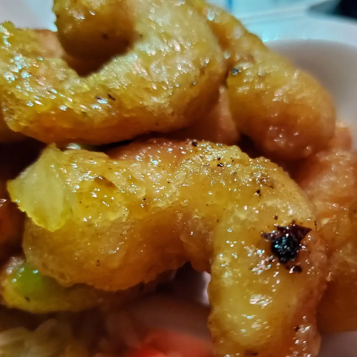 Walnut Shrimp Fried Rice