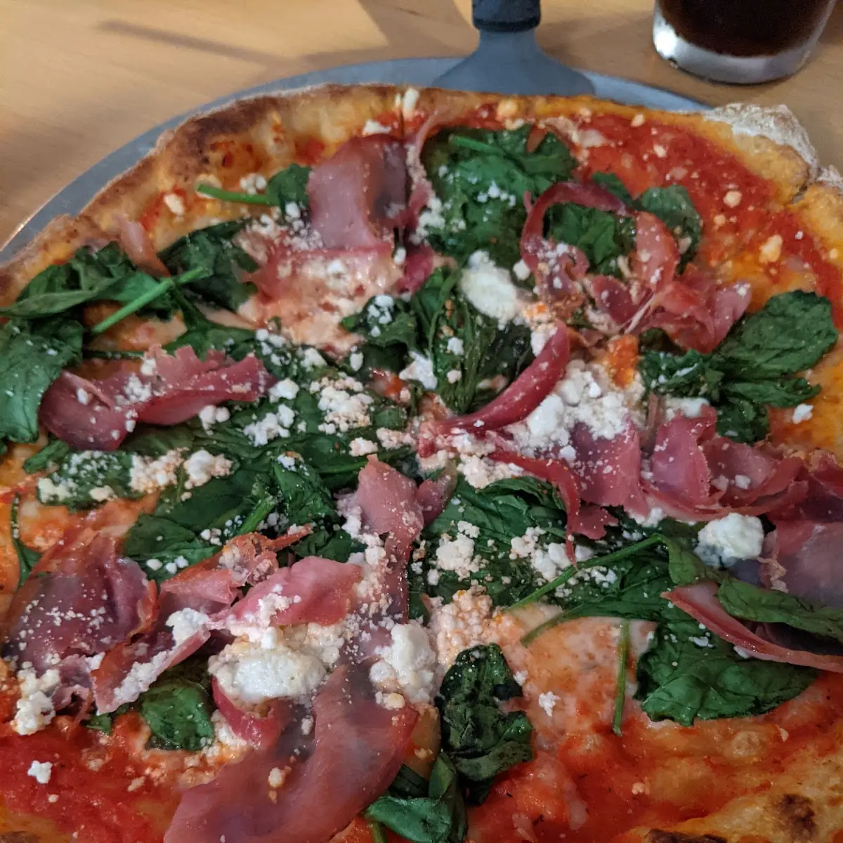 Specialty Pizza