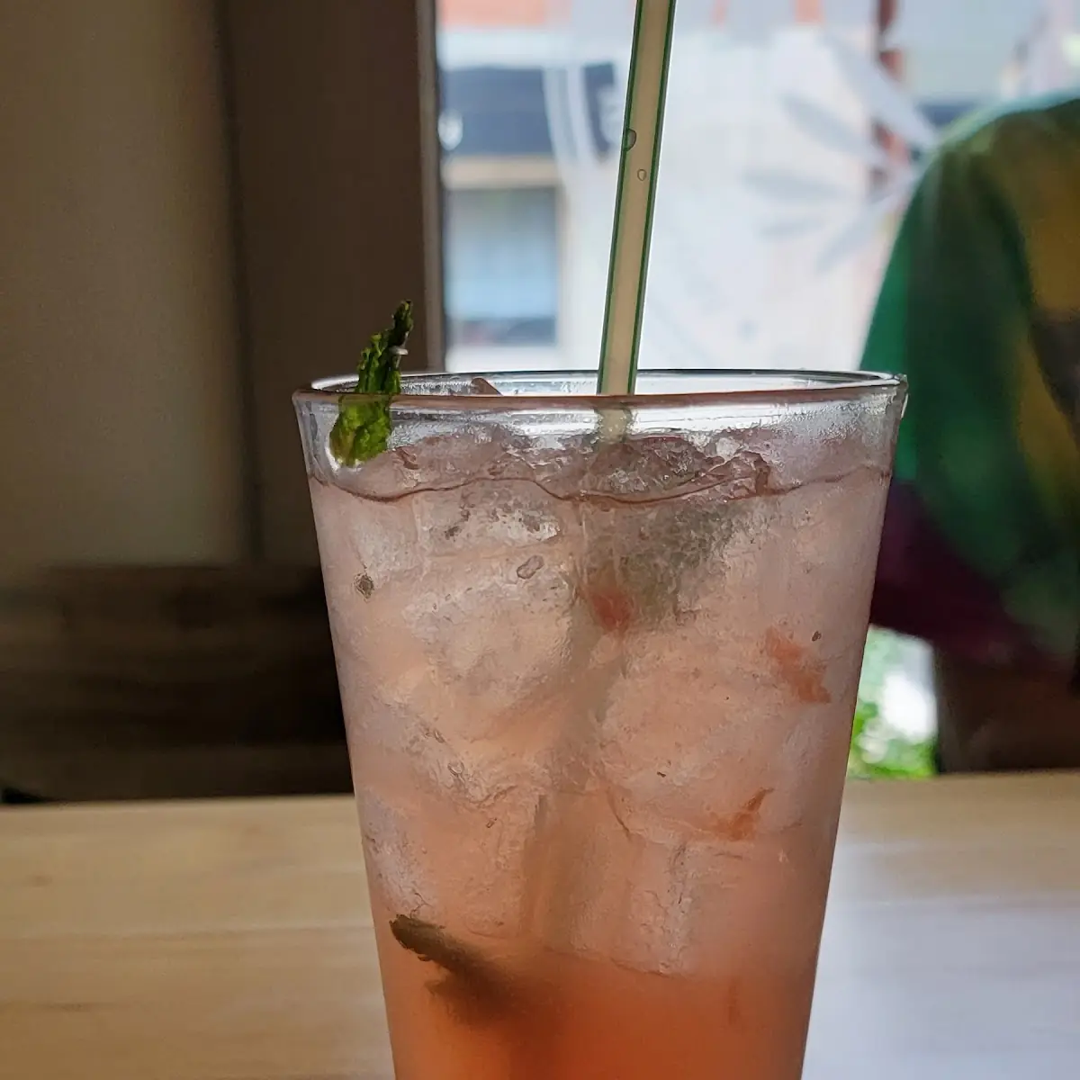Watermelon Mojito