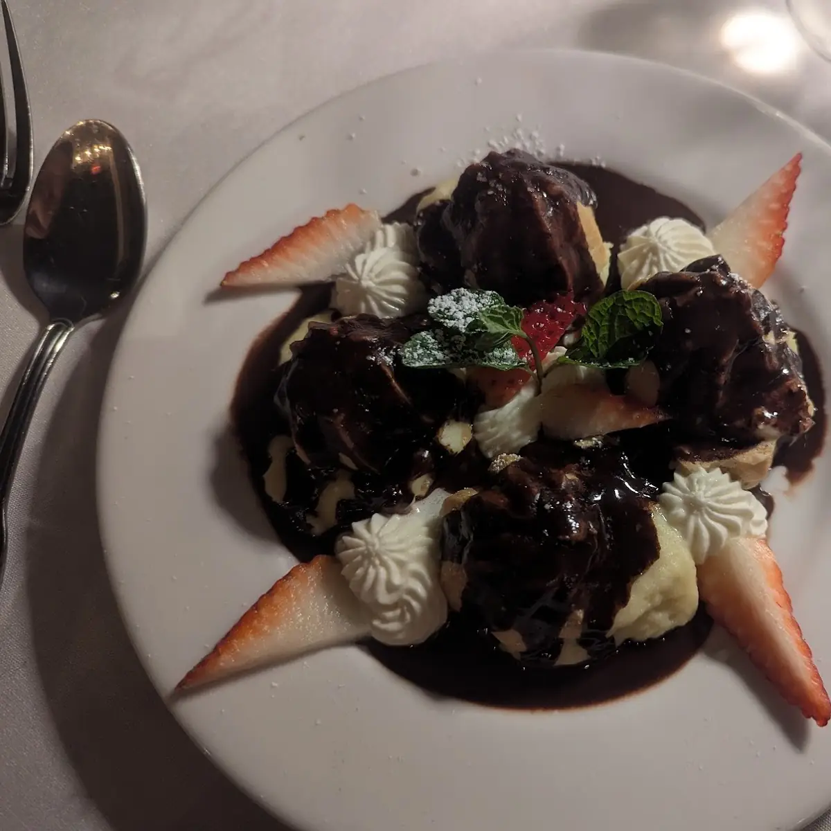 Chocolate Brownie