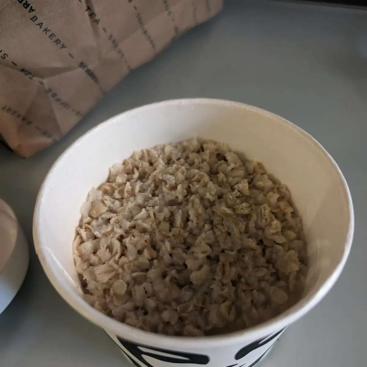 Rolled & Steel-Cut Oatmeal