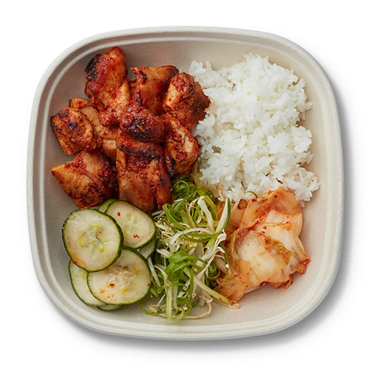Chicken Rice Bowl