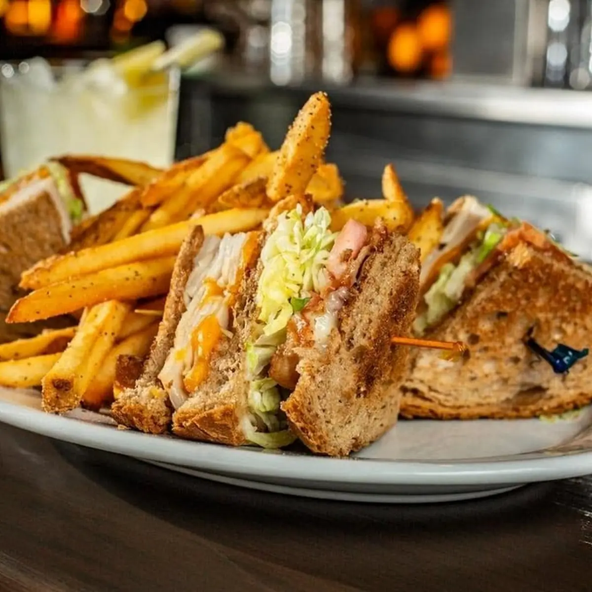 Club Sandwich