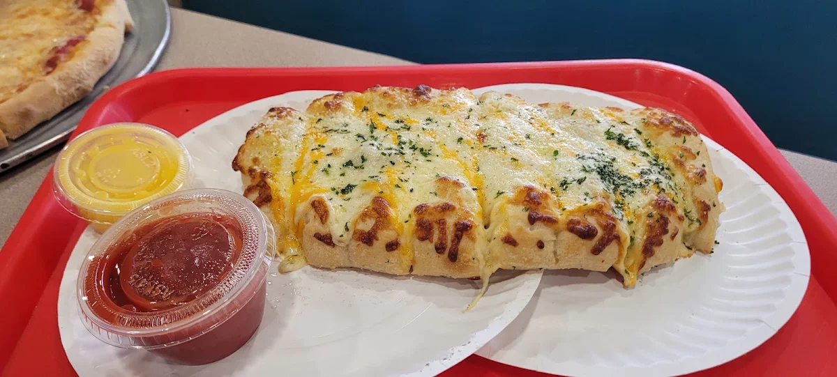 Cheesy Bread
