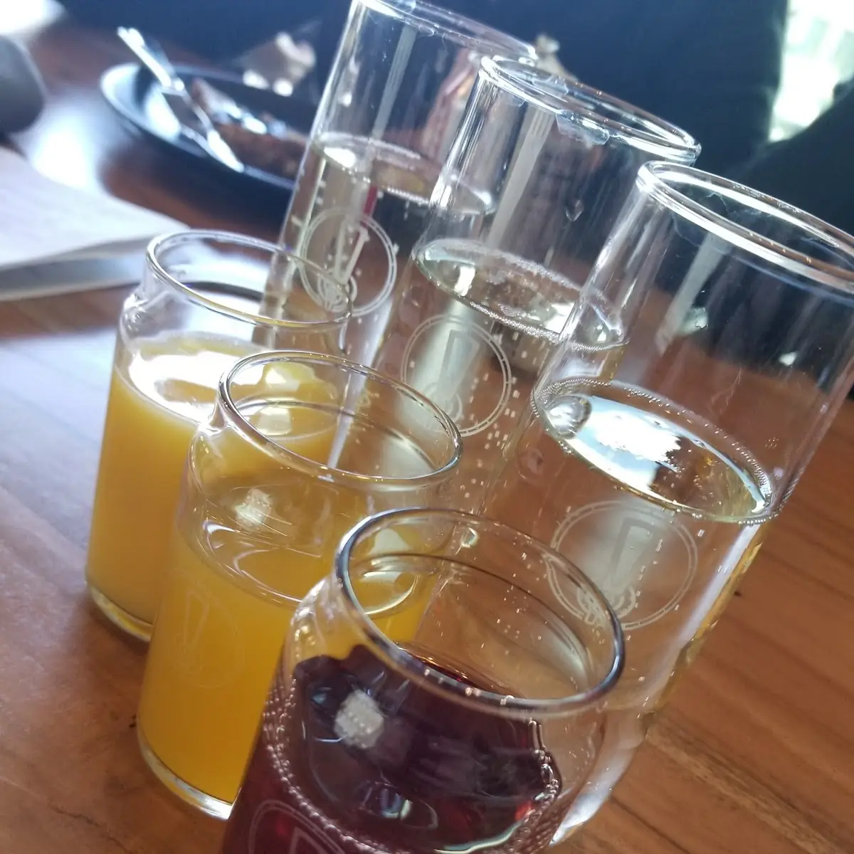 Mimosa Flight