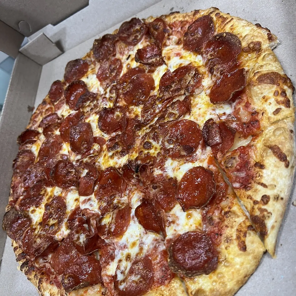 Build Your Own Gluten Free Pizza - Small