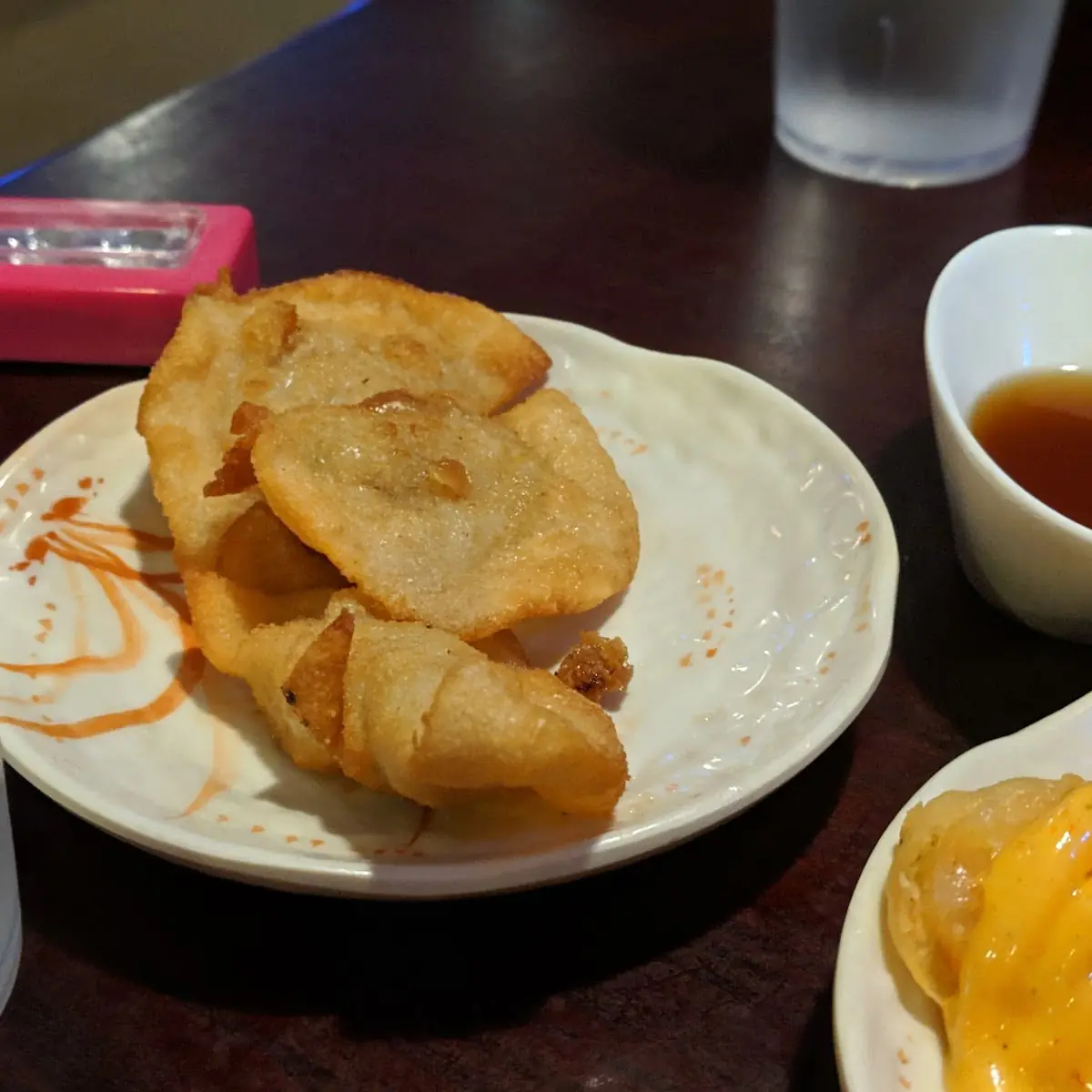 Crab Rangoon