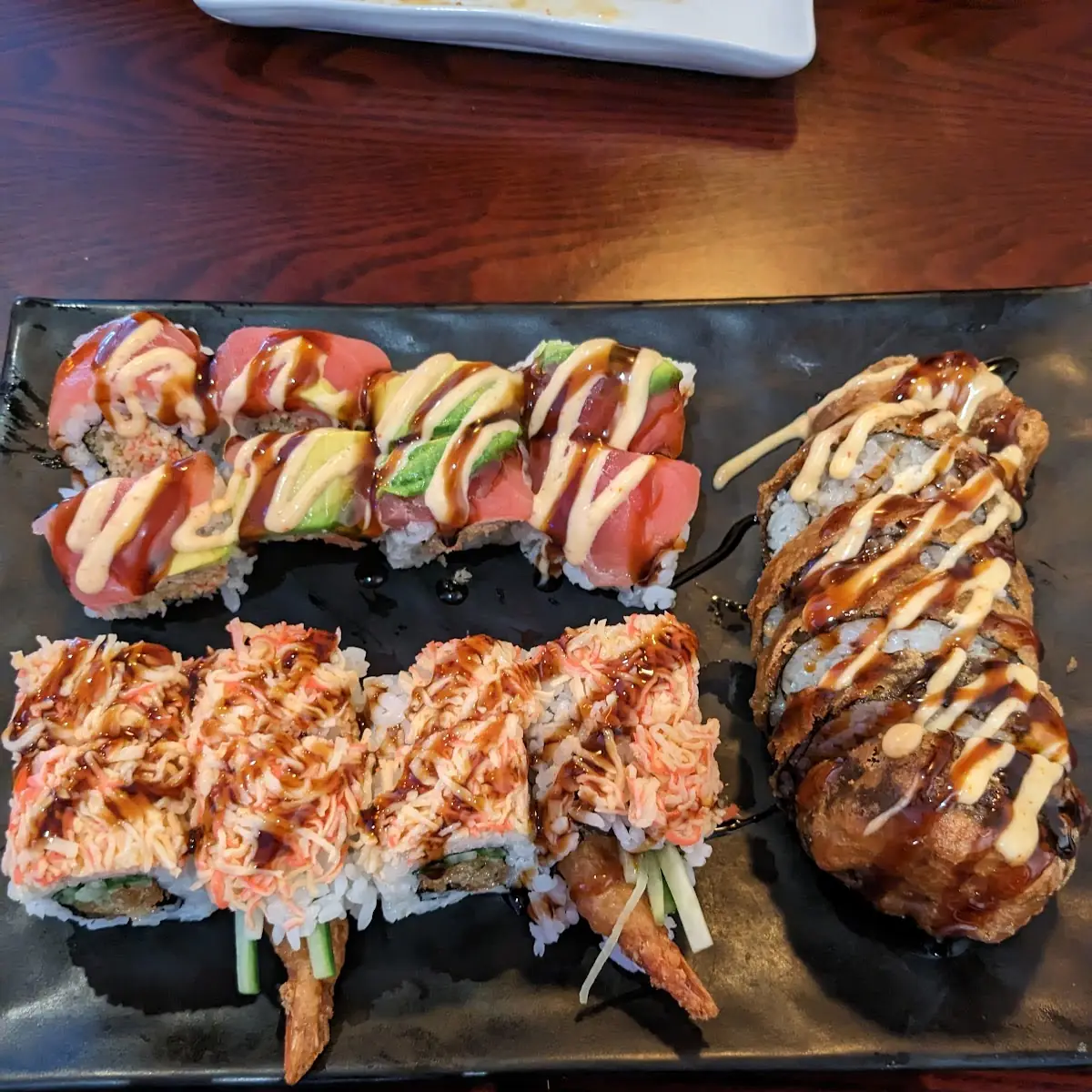 Roll Dragon Roll