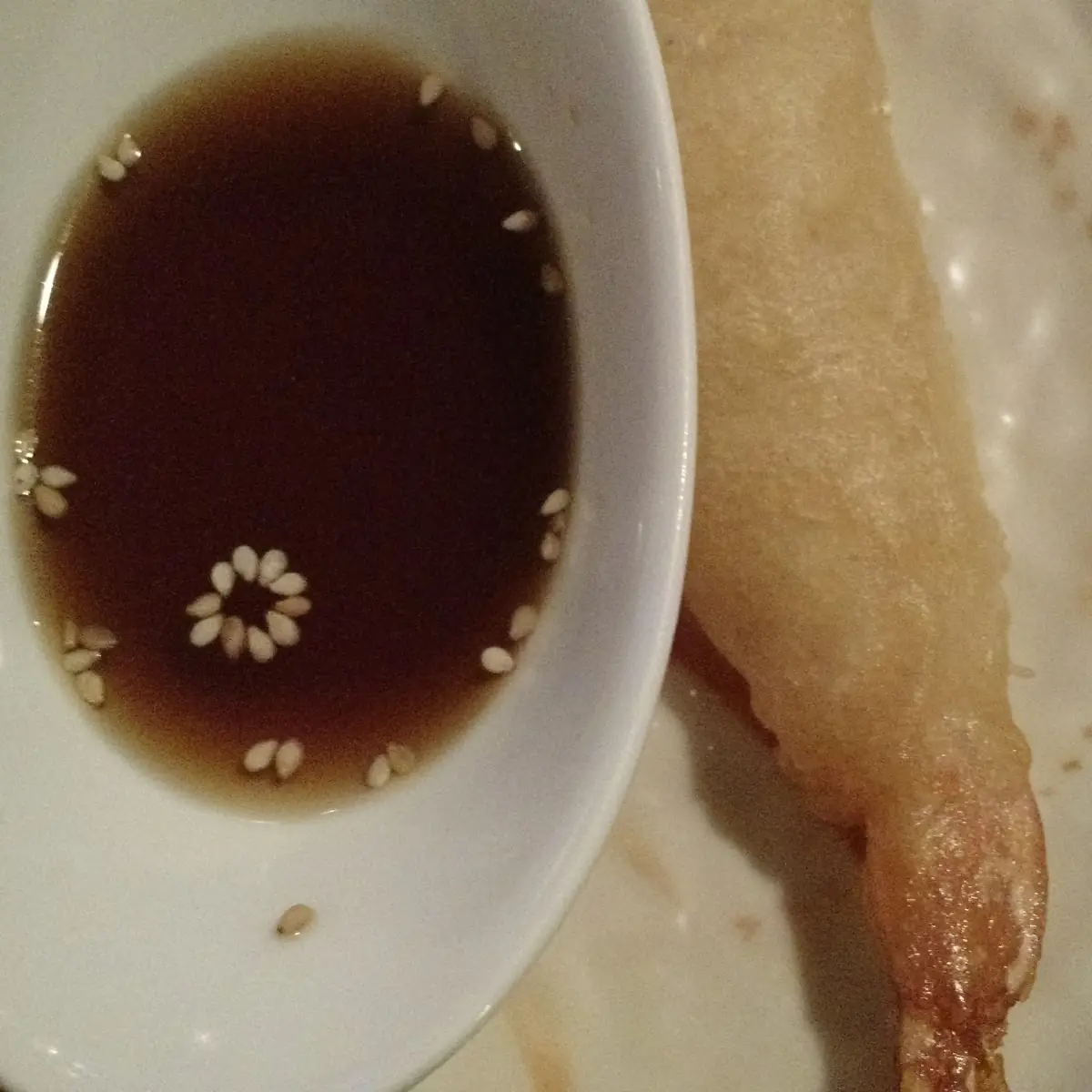 Shrimp Tempura Roll
