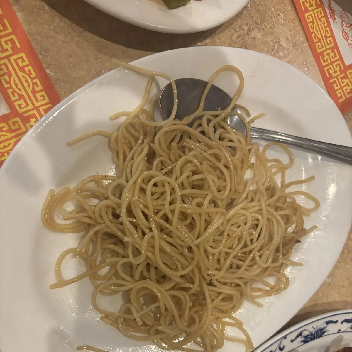 Lo Mein Noodles